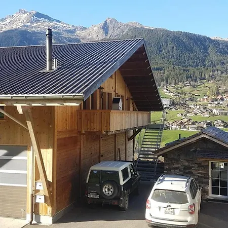 Farmház Bei Der Arve Grindelwald