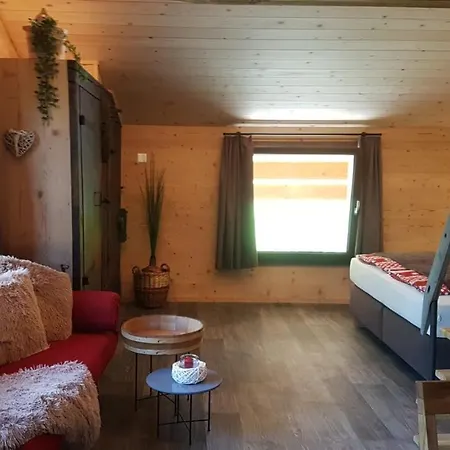 Vakantieboerderij Bei Der Arve *