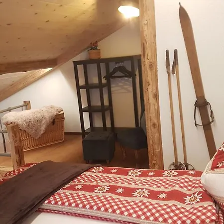 Bauernhof Bei Der Arve Grindelwald