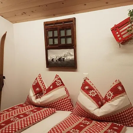 Bei Der Arve Farmház *