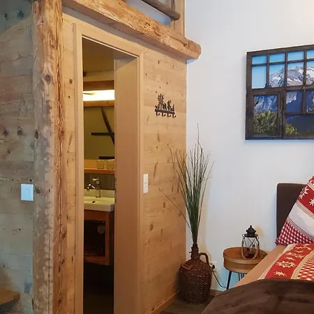 Bei Der Arve Farmház