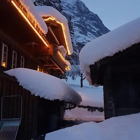 Farmház Bei Der Arve *