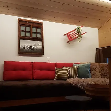 Bei Der Arve Farmház