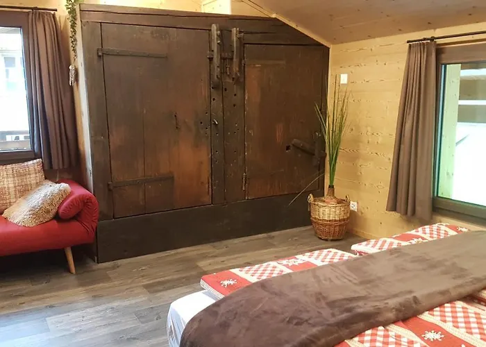 Bei Der Arve * Grindelwald