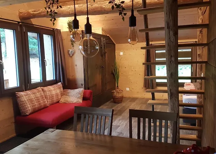 Vakantieboerderij Bei Der Arve