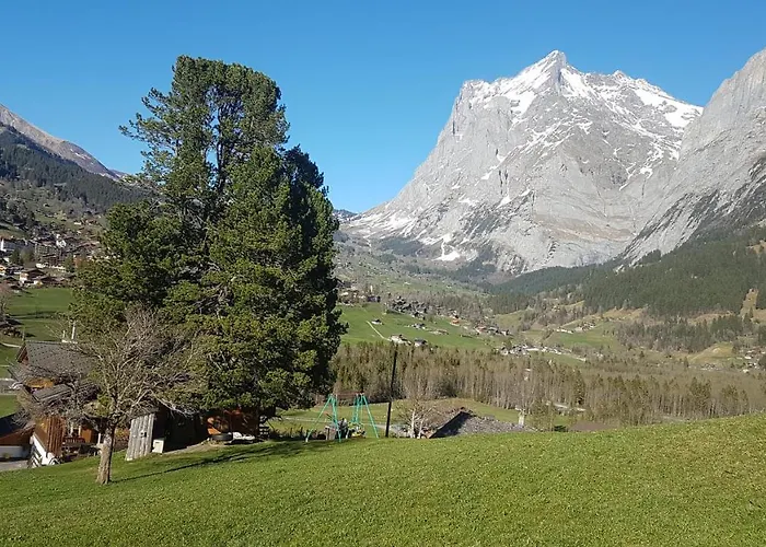 Bei Der Arve Vakantieboerderij Grindelwald