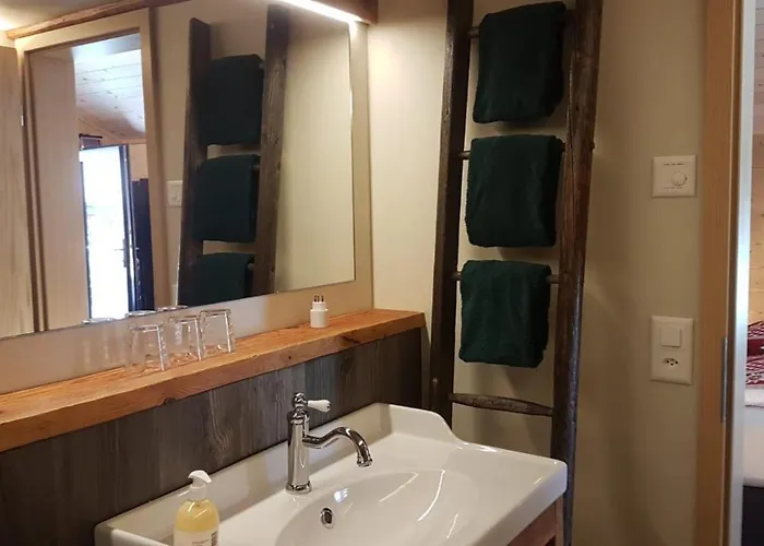 Bei Der Arve Vakantieboerderij *