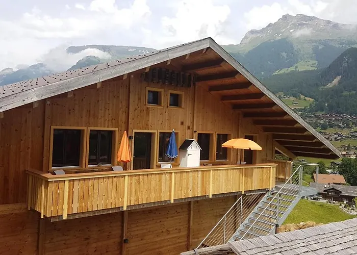 Bei Der Arve Vakantieboerderij *