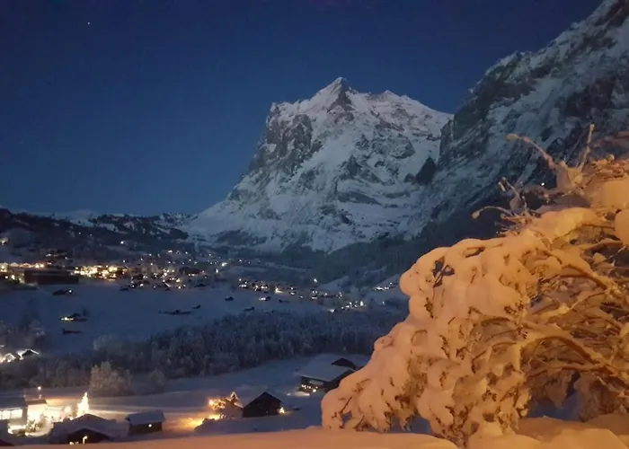 Feriegård Bei Der Arve Grindelwald