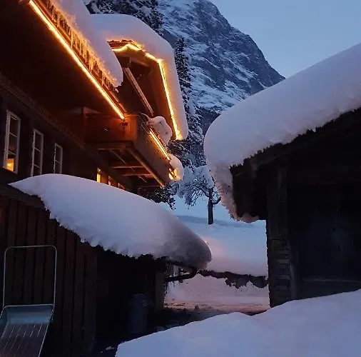 Vakantieboerderij Bei Der Arve *