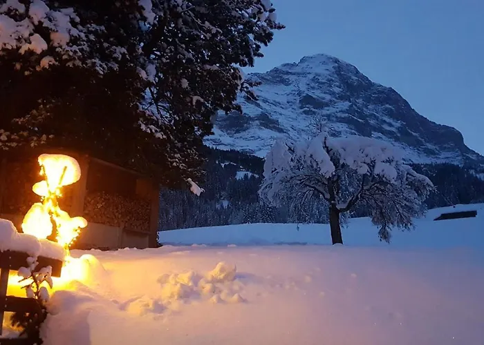 Feriegård Bei Der Arve