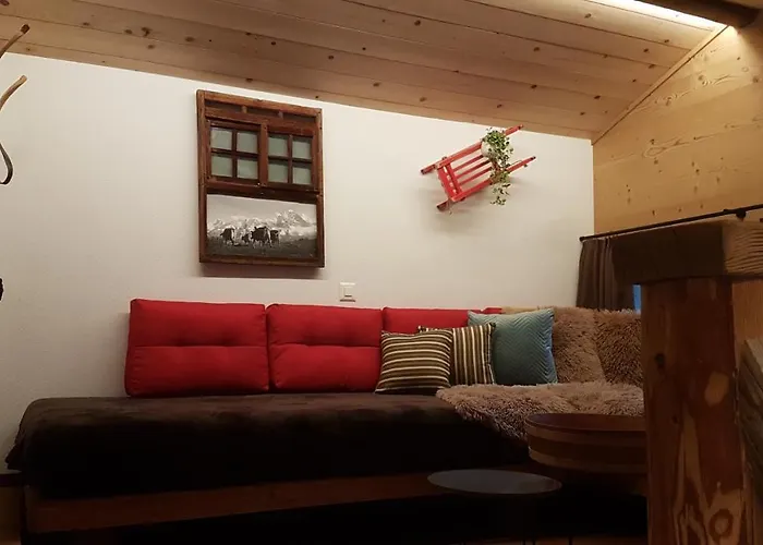 Bei Der Arve Vakantieboerderij