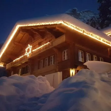 Bei Der Arve * Grindelwald