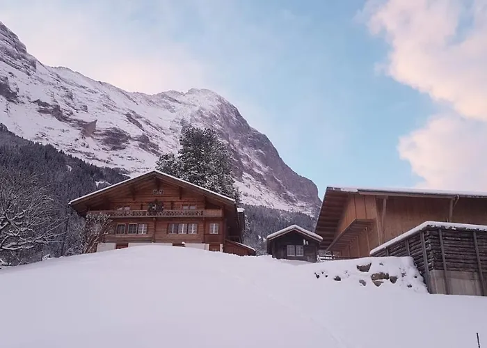 Bei Der Arve Grindelwald