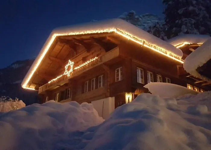 Bei Der Arve * Grindelwald