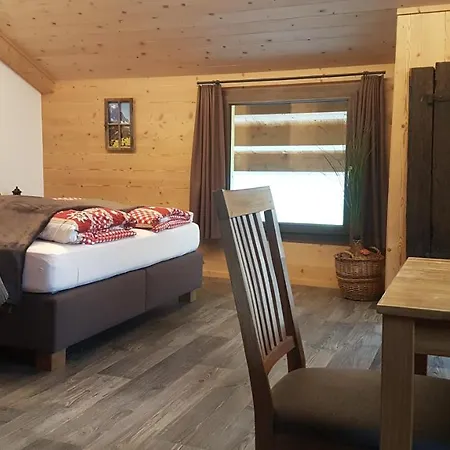 Bei Der Arve Séjour à la ferme *