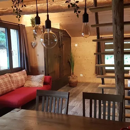 Séjour à la ferme Bei Der Arve