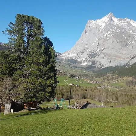 Bei Der Arve Séjour à la ferme Grindelwald