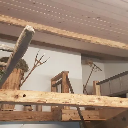 Séjour à la ferme Bei Der Arve *