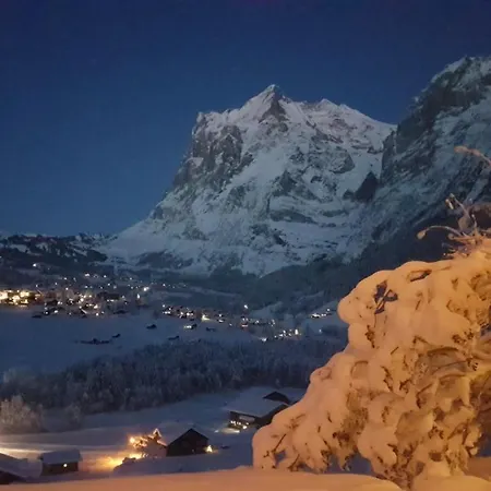 Séjour à la ferme Bei Der Arve Grindelwald