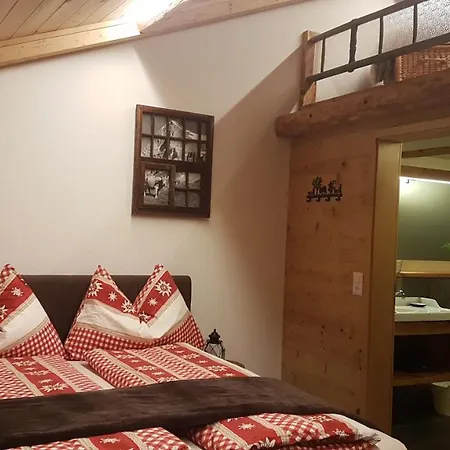 Séjour à la ferme Bei Der Arve Grindelwald