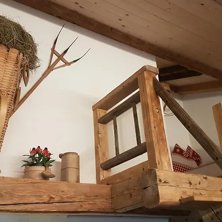 Bei Der Arve Séjour à la ferme Grindelwald