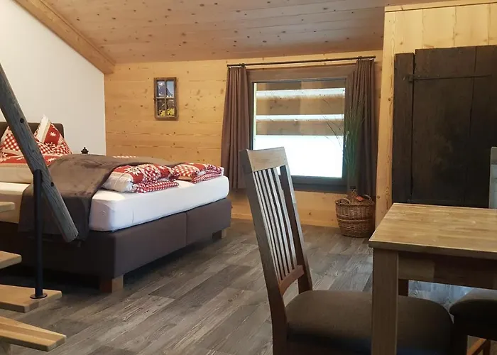 Bei Der Arve Alojamento de Turismo Rural *