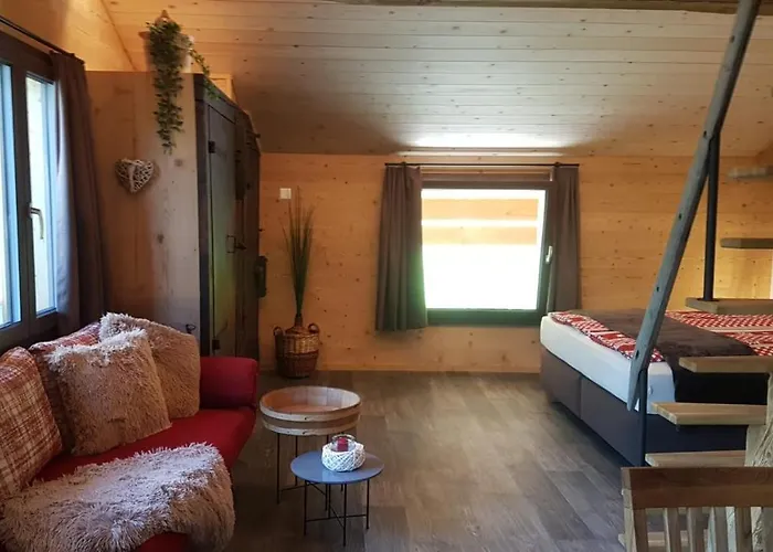 Alojamento de Turismo Rural Bei Der Arve *