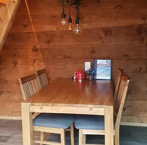 Alojamento de Turismo Rural Bei Der Arve Grindelwald