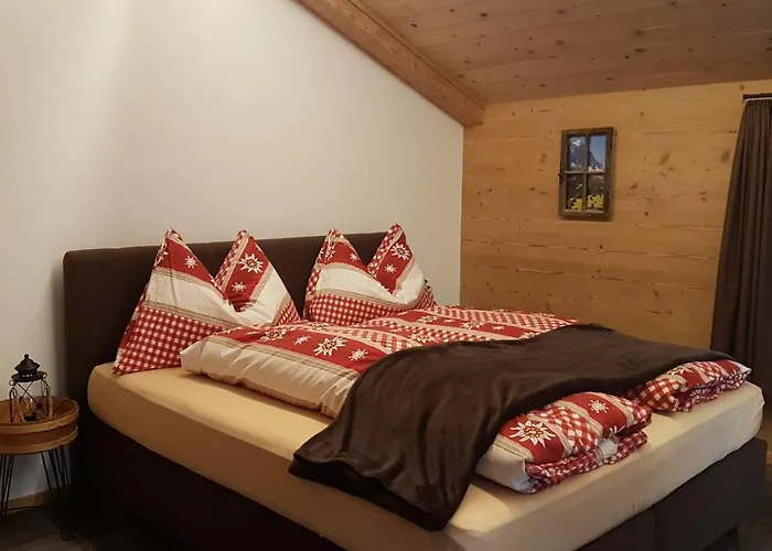 Bei Der Arve Alojamento de Turismo Rural