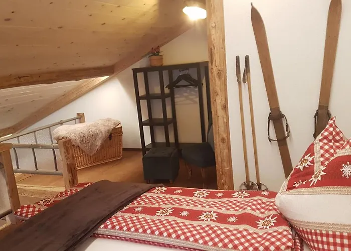 Alojamento de Turismo Rural Bei Der Arve Grindelwald