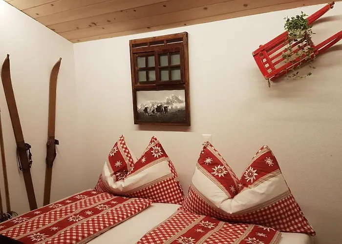 Bei Der Arve Alojamento de Turismo Rural *