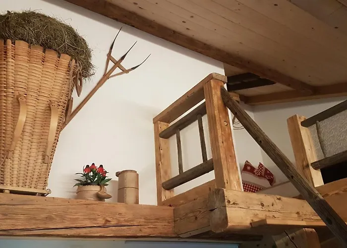 Bei Der Arve Alojamento de Turismo Rural Grindelwald